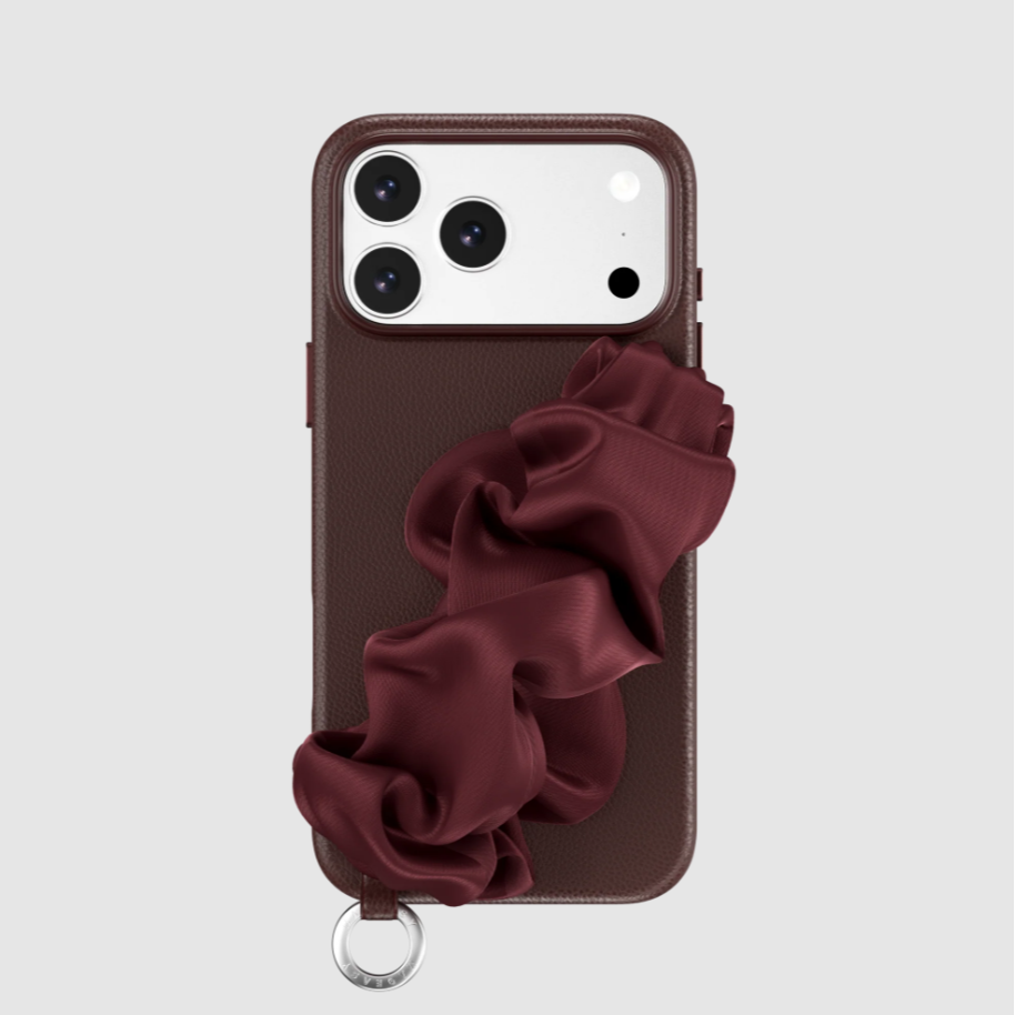 Foulard M 絲巾手環磁吸防摔手機殼（支援MagSafe）-細節圖2