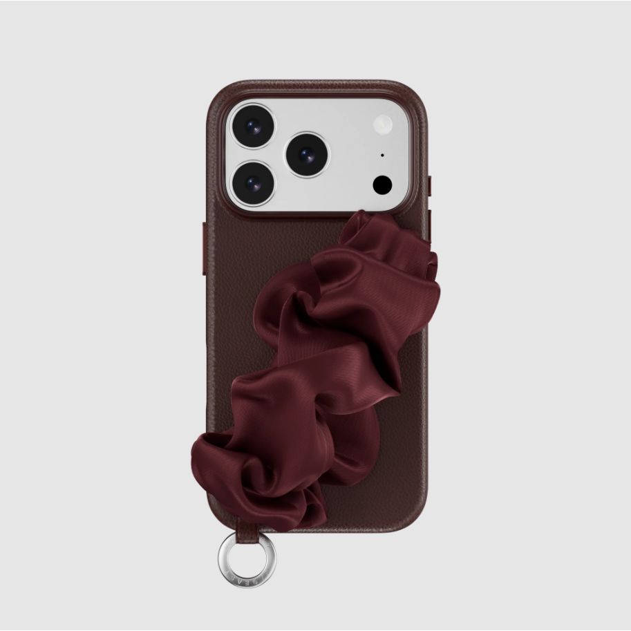 Foulard M 絲巾手環磁吸防摔手機殼（支援MagSafe）-細節圖5