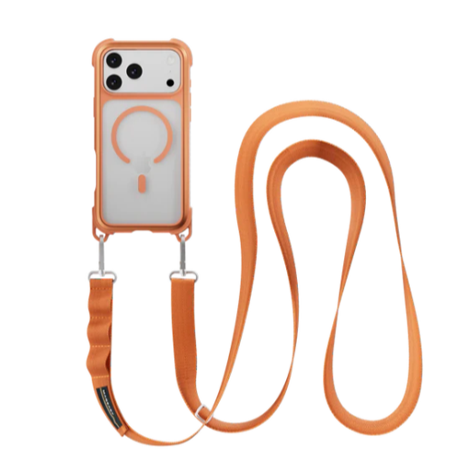Odyssey Strap M 超軍規防摔掛繩手機殼（支援MagSafe）-細節圖3