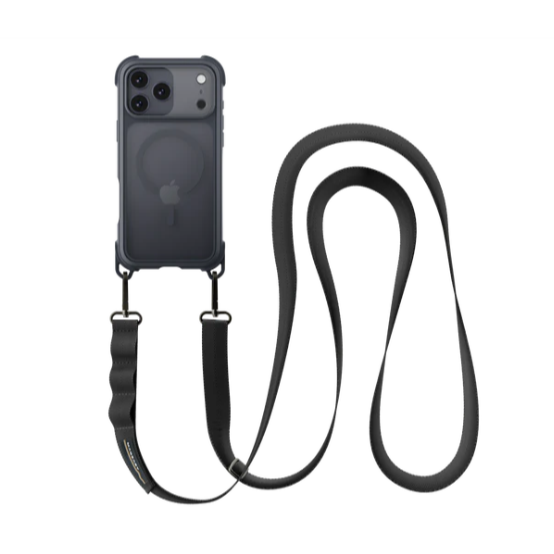 Odyssey Strap M 超軍規防摔掛繩手機殼（支援MagSafe）-細節圖5