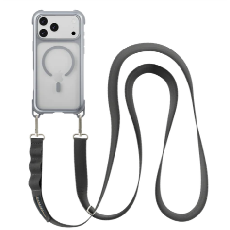 Odyssey Strap M 超軍規防摔掛繩手機殼（支援MagSafe）-細節圖7