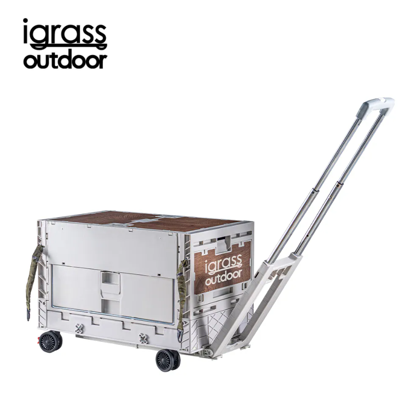 igrass outdoor｜多功能露營推車 (IGS048)-細節圖2