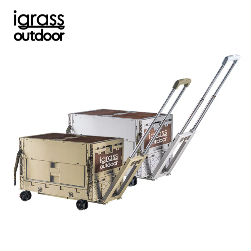 igrass outdoor｜多功能露營推車 (IGS048)-細節圖3