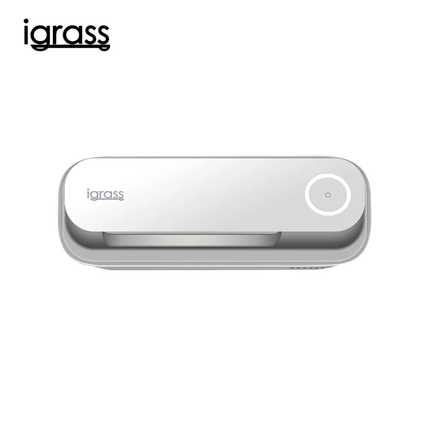 【igrass】全自動感應牙刷UV消毒機(IGS046)-細節圖3