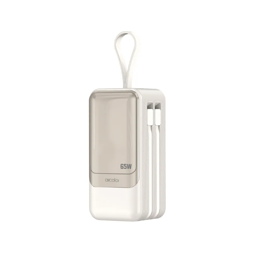 【aircolor】疾行者65W快充行動電源 (20000mAh)-規格圖2