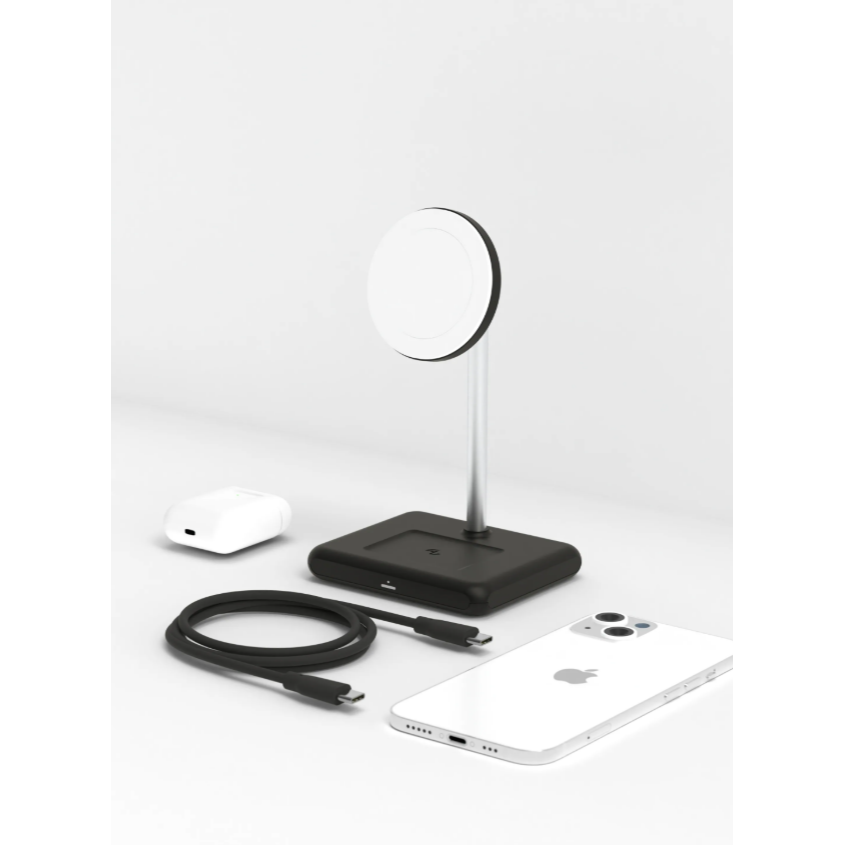 Allite WQ1 2+1 磁吸無線充電座-規格圖6