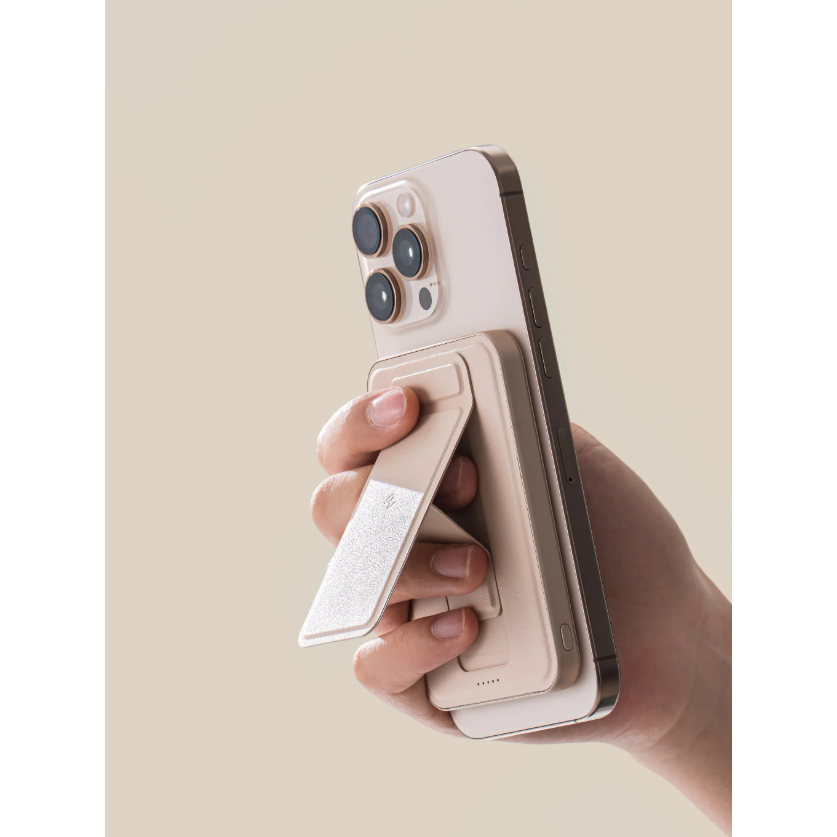 Allite LITE 超薄充 5000 mAh Qi2 磁吸支架行動電源（ 產品標示 Wh，可帶上飛機 ）-細節圖5