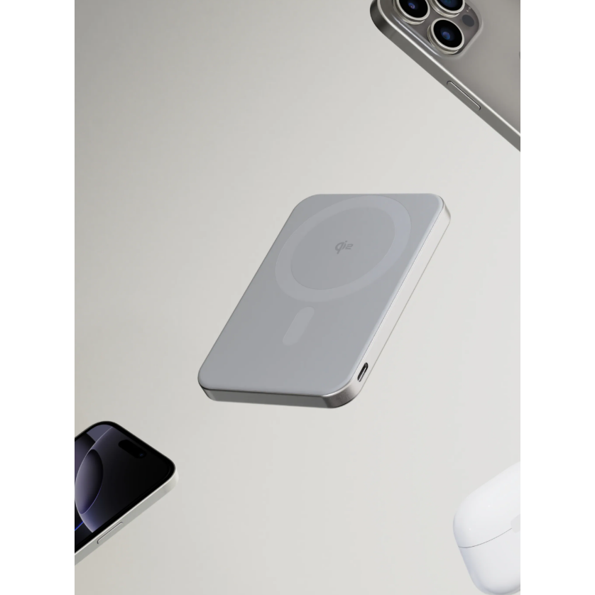 Allite LITE 超薄充 5000 mAh Qi2 磁吸支架行動電源（ 產品標示 Wh，可帶上飛機 ）-規格圖10