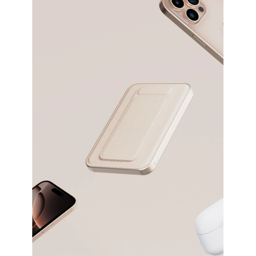 Allite LITE 超薄充 5000 mAh Qi2 磁吸支架行動電源（ 產品標示 Wh，可帶上飛機 ）-規格圖10