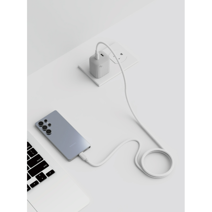 Allite Mini Go 45W 2C 氮化鎵雙孔快充頭-細節圖4