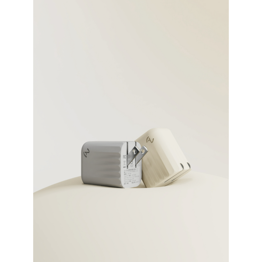 Allite Mini Go 45W 2C 氮化鎵雙孔快充頭-細節圖5