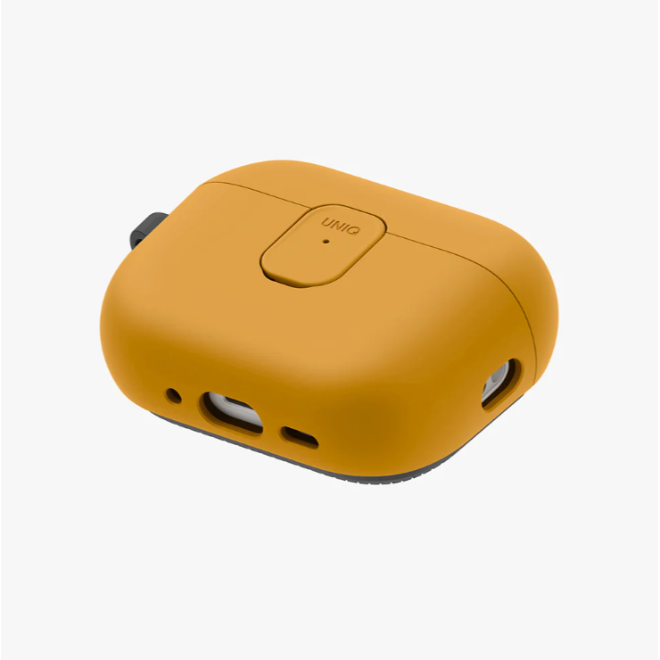 UNIQ 新加坡 Clyde 卡扣式雙料保護套 (附登山扣) AirPods Pro 第3代-細節圖7
