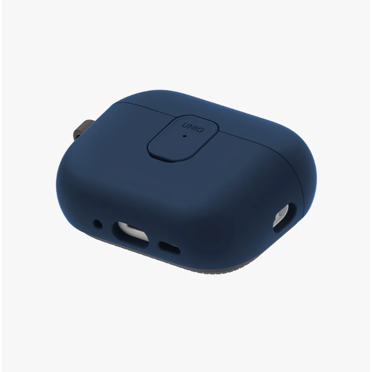 UNIQ 新加坡 Clyde 卡扣式雙料保護套 (附登山扣) AirPods Pro 第3代-細節圖9