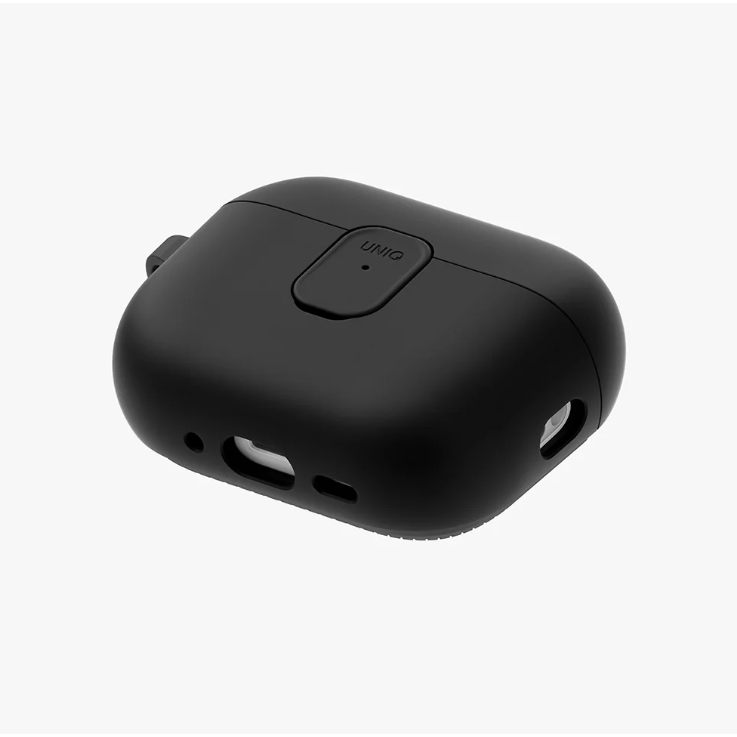 UNIQ 新加坡 Clyde 卡扣式雙料保護套 (附登山扣) AirPods Pro 第3代-細節圖11