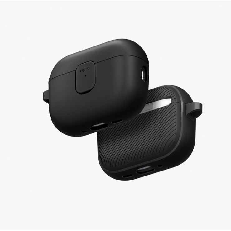 UNIQ 新加坡 Clyde 卡扣式雙料保護套 (附登山扣) AirPods Pro 第3代-規格圖11