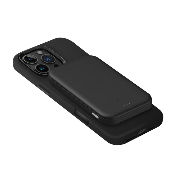 UNIQ 新加坡 Lyden 5000mAh 雙面磁吸行動電源｜WH 標示-細節圖8
