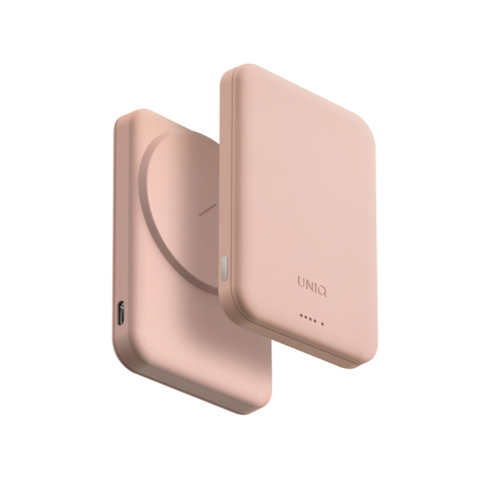 UNIQ 新加坡 Lyden 5000mAh 雙面磁吸行動電源｜WH 標示-規格圖8