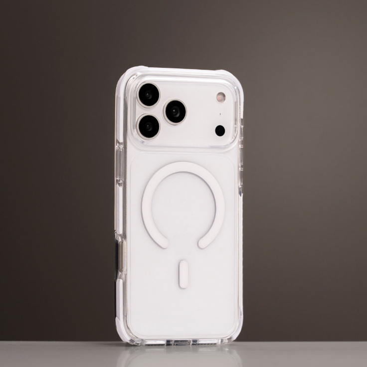 UNIQ 新加坡 Combat Magclick 四角強化軍規磁吸防摔三料保護殼 iPhone 17 系列-細節圖6