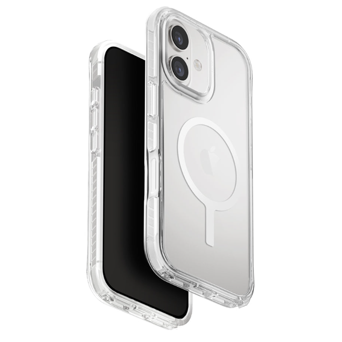 UNIQ 新加坡 Combat Magclick 四角強化軍規磁吸防摔三料保護殼 iPhone 17 系列-細節圖8