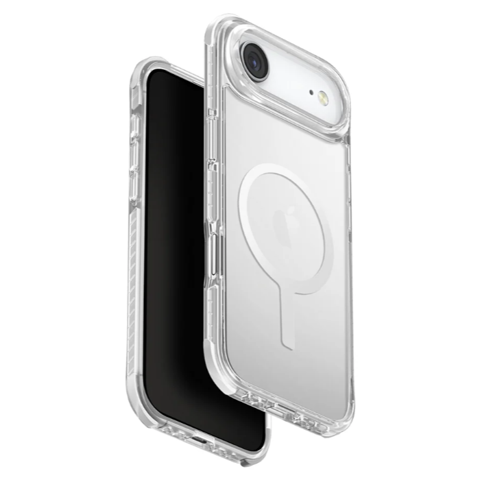 UNIQ 新加坡 Combat Magclick 四角強化軍規磁吸防摔三料保護殼 iPhone 17 系列-細節圖10
