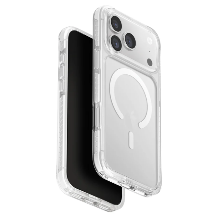 UNIQ 新加坡 Combat Magclick 四角強化軍規磁吸防摔三料保護殼 iPhone 17 系列-細節圖11
