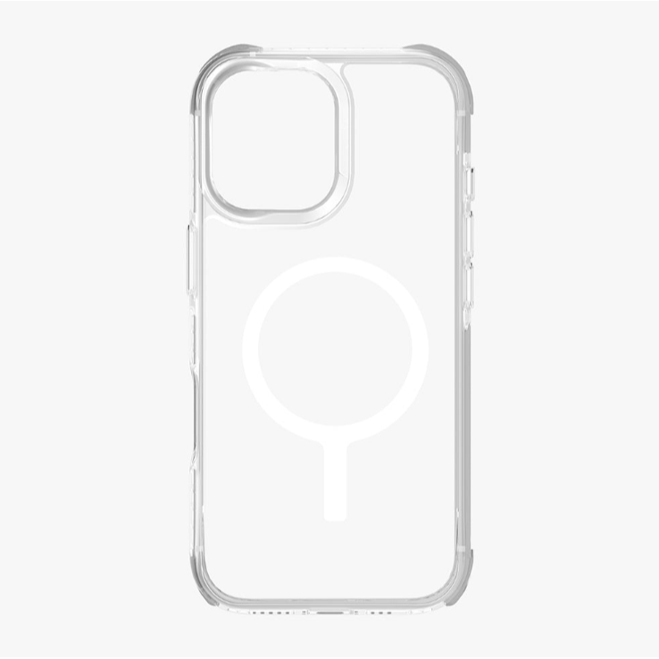 UNIQ 新加坡 Combat Magclick 四角強化軍規磁吸防摔三料保護殼 iPhone 17 系列-規格圖11