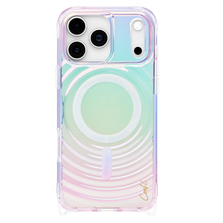 UNIQ 新加坡 Coehl Vela 水波紋磁吸保護殼 iPhone 17 系列 (附掛環)-規格圖7