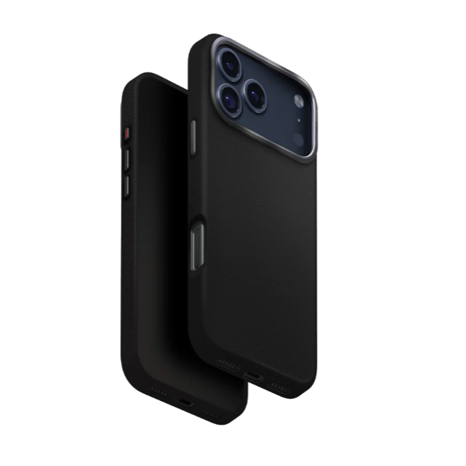 UNIQ 新加坡 Lyden Magclick 耐刮皮革磁吸保護殼 iPhone 17 Pro / Pro Max-細節圖9