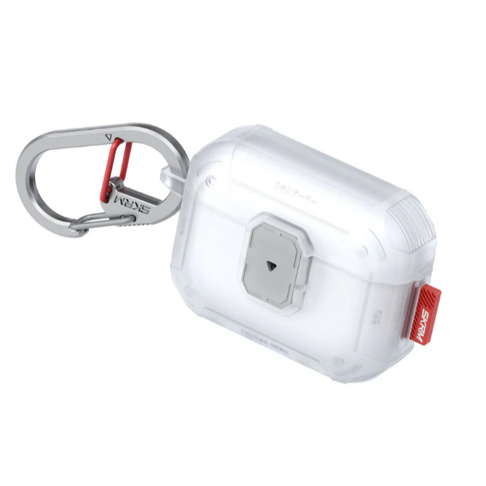 SKINARMA 日本東京 Mecha LE 未來元素耳機保護套 AirPods Pro 第3代-規格圖8