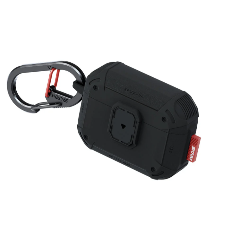 SKINARMA 日本東京 Mecha LE 未來元素耳機保護套 AirPods Pro 第3代-規格圖8