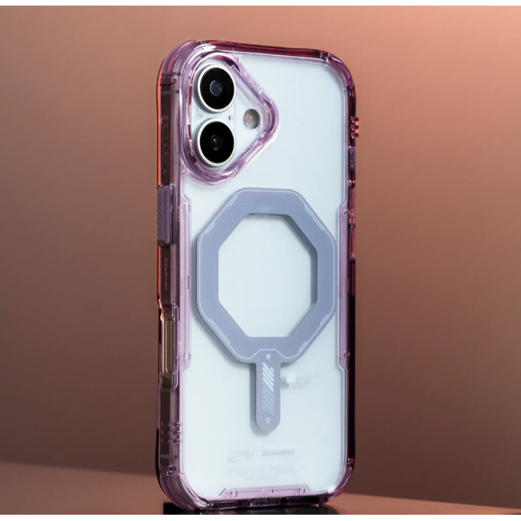 SKINARMA 日本東京 Saido 低調風格磁吸防摔手機殼 附掛繩環 iPhone 17 系列-細節圖5