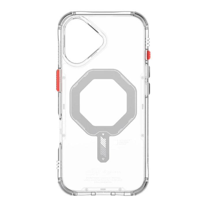 SKINARMA 日本東京 Saido 低調風格磁吸防摔手機殼 附掛繩環 iPhone 17 系列-細節圖7