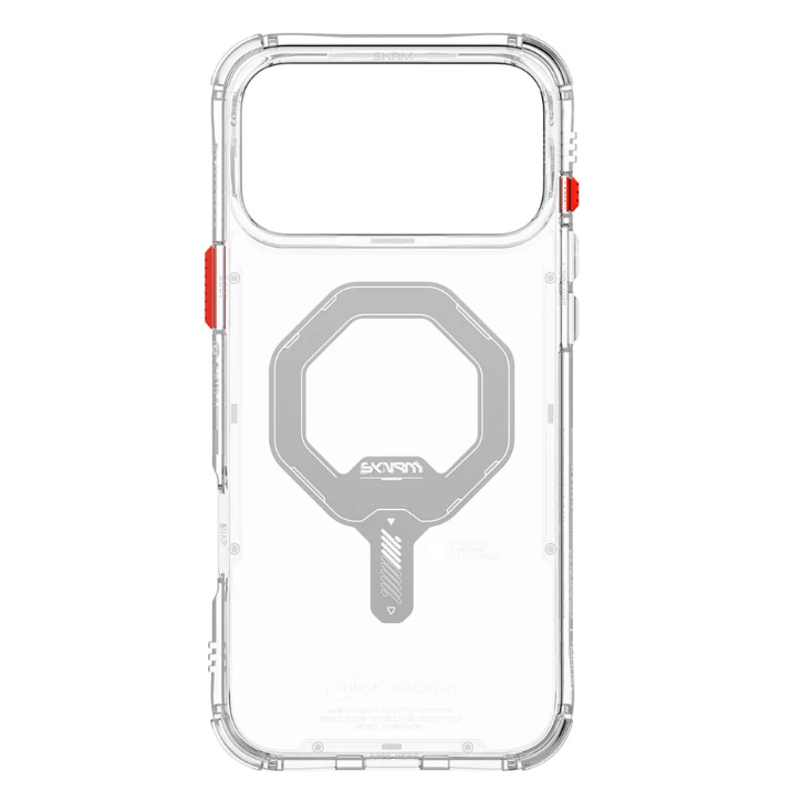 SKINARMA 日本東京 Saido 低調風格磁吸防摔手機殼 附掛繩環 iPhone 17 系列-細節圖9