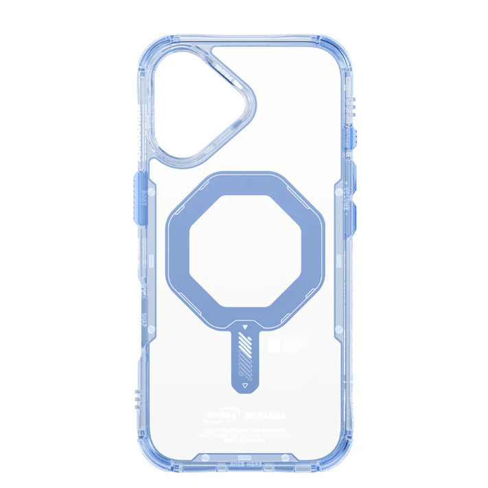 SKINARMA 日本東京 Saido 低調風格磁吸防摔手機殼 附掛繩環 iPhone 17 系列-細節圖11