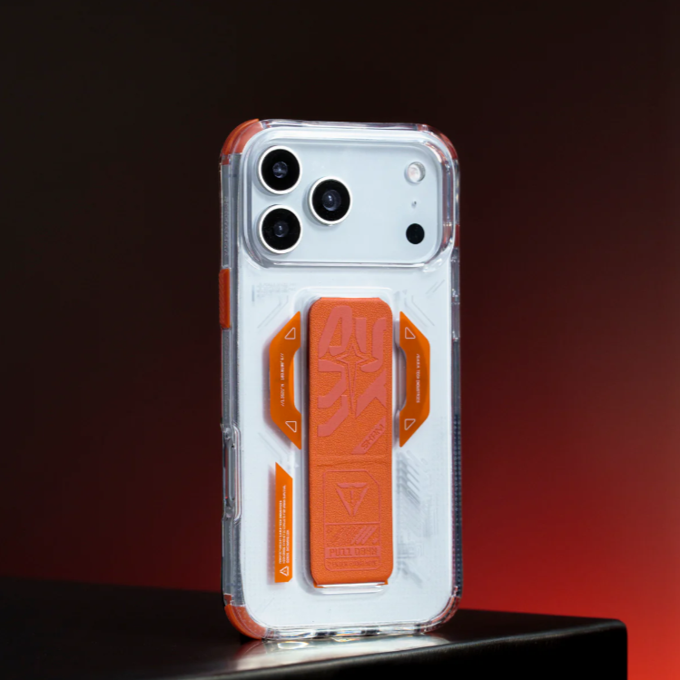 SKINARMA 日本東京 Helio 磁吸支架防摔手機殼 附掛繩環 iPhone 17 Pro / Pro Max-細節圖4