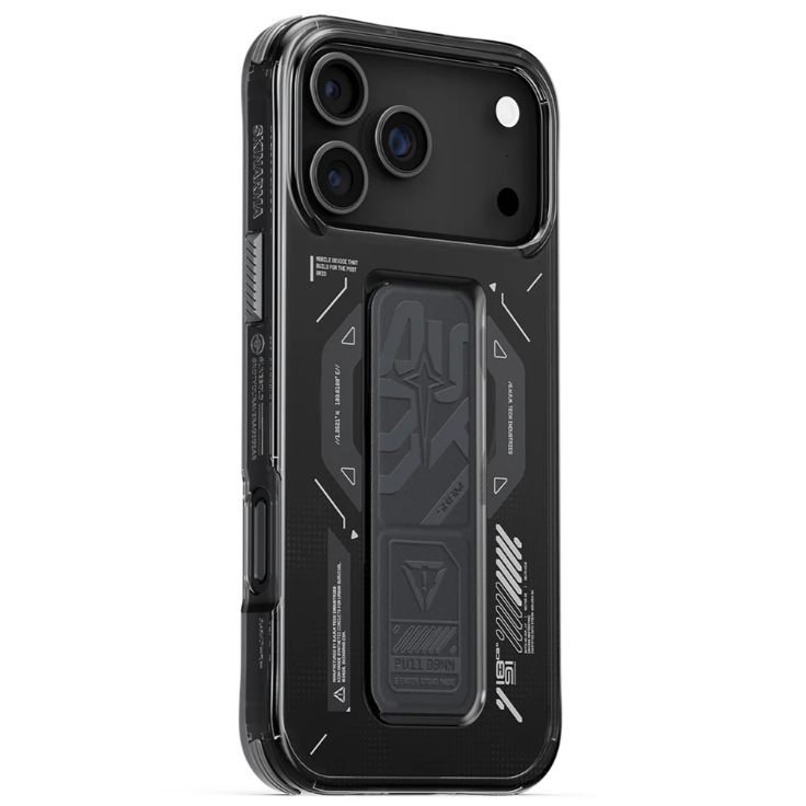 SKINARMA 日本東京 Helio 磁吸支架防摔手機殼 附掛繩環 iPhone 17 Pro / Pro Max-規格圖5