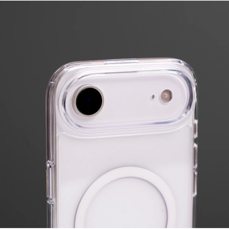 UNIQ 新加坡 Clearvue 磁吸雙料相機鈕防摔保護殼 iPhone 17 系列-細節圖4