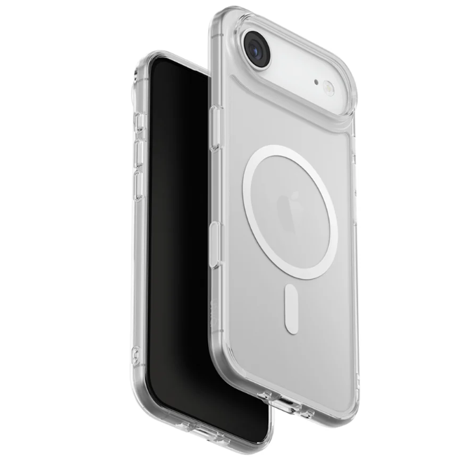 UNIQ 新加坡 Clearvue 磁吸雙料相機鈕防摔保護殼 iPhone 17 系列-細節圖6