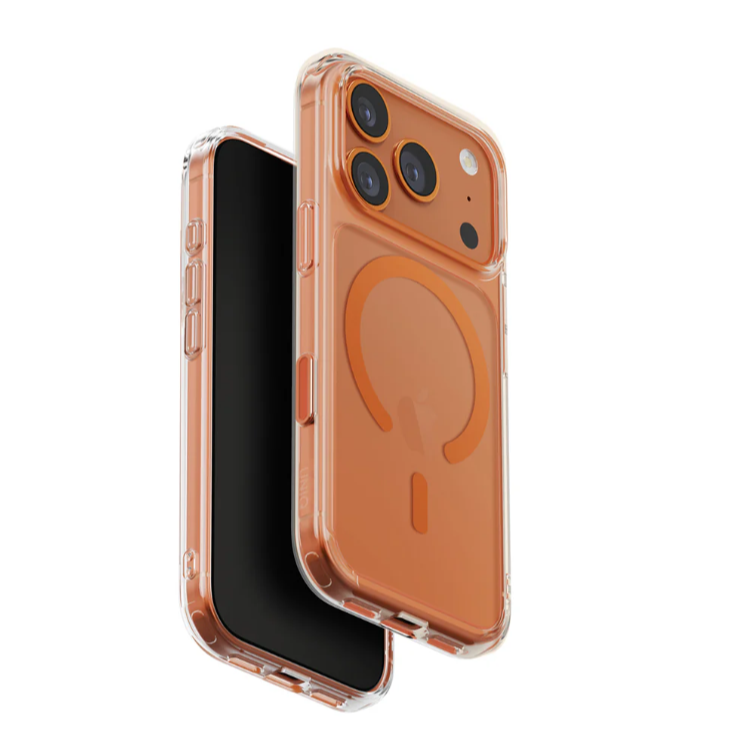 UNIQ 新加坡 Clearvue 磁吸雙料相機鈕防摔保護殼 iPhone 17 系列-規格圖7