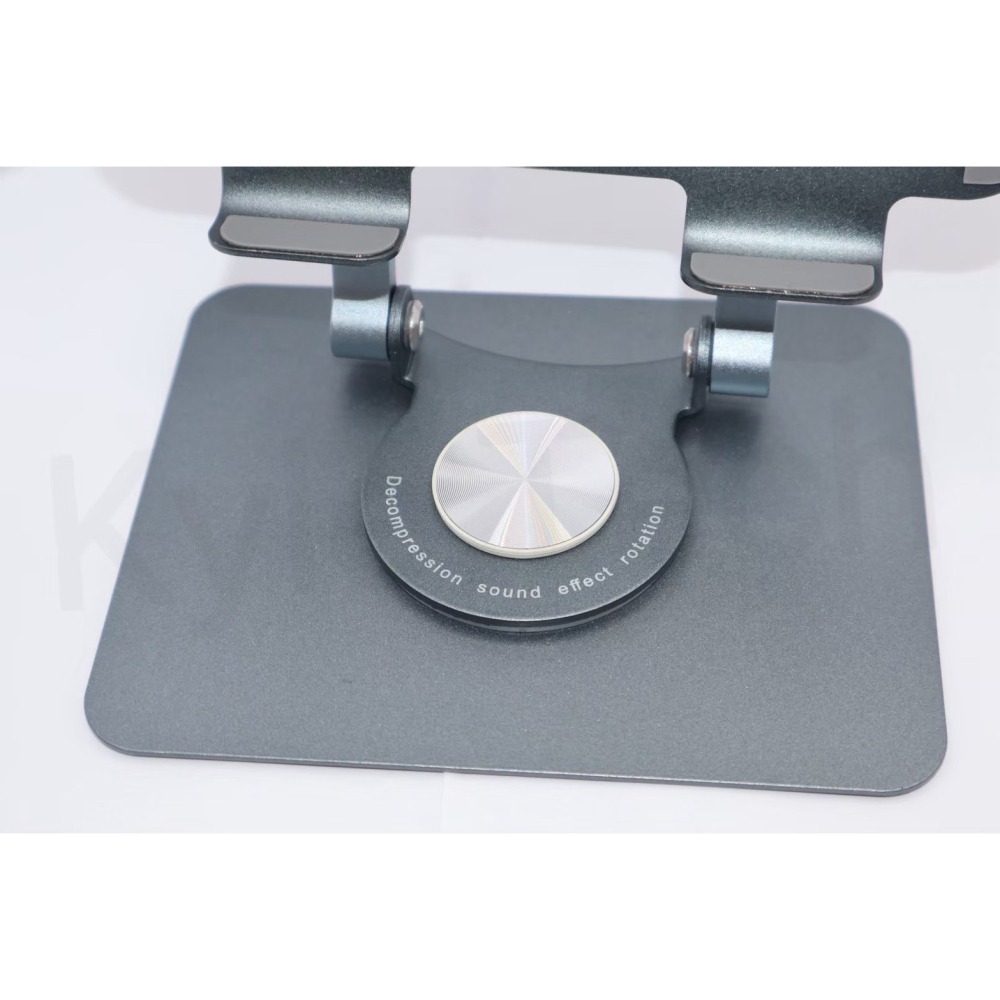 平板電腦支架 360 度旋轉調節支架 學習網課直播影片 iPad 懶人支架-細節圖2