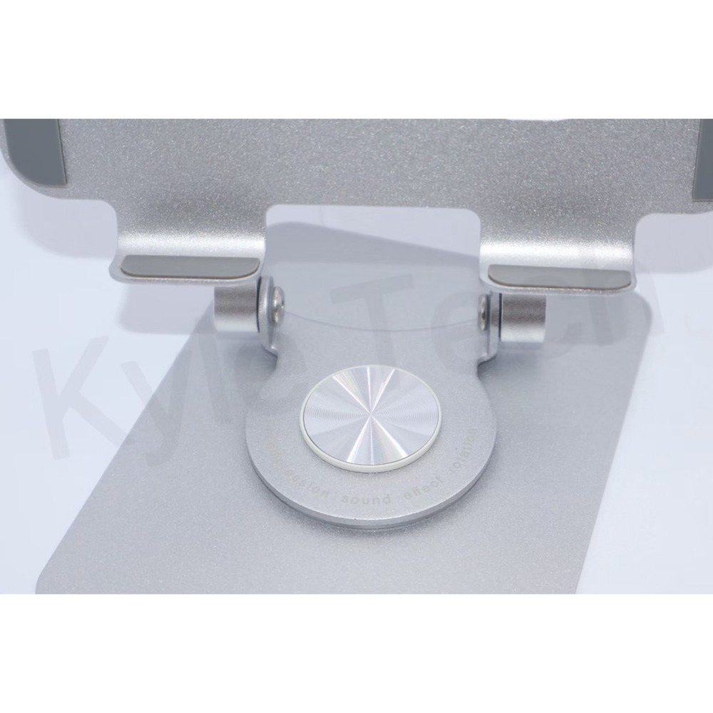 平板電腦支架 360 度旋轉調節支架 學習網課直播影片 iPad 懶人支架-細節圖3