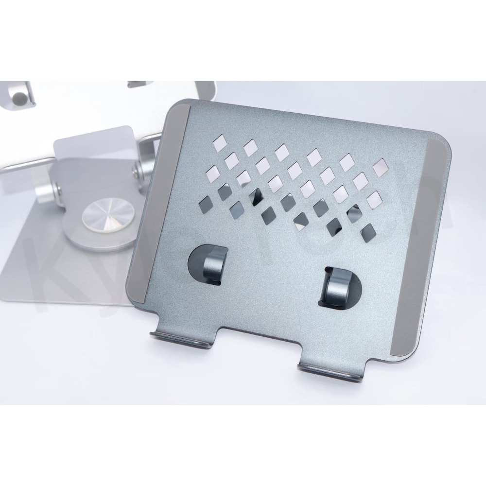 平板電腦支架 360 度旋轉調節支架 學習網課直播影片 iPad 懶人支架-細節圖4