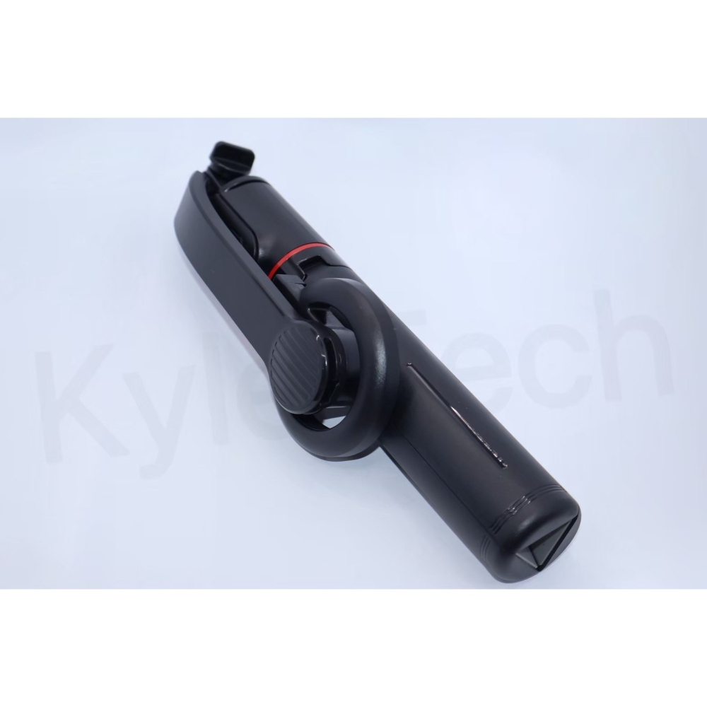 環形隱藏式自拍桿三腳架 | 藍芽遙控 一體收納-細節圖5