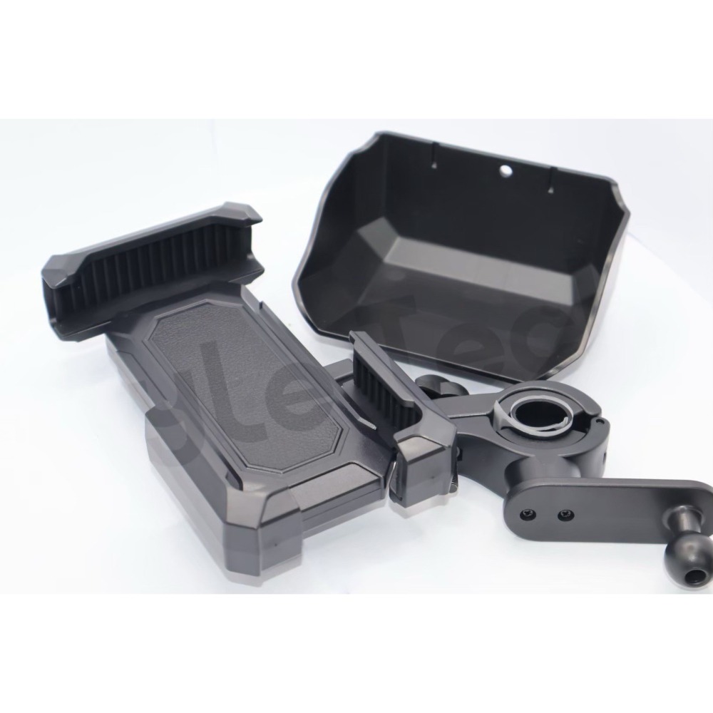 機車手機導航支架（附遮陽罩）| 防曬防眩光 騎行導航必備-細節圖3