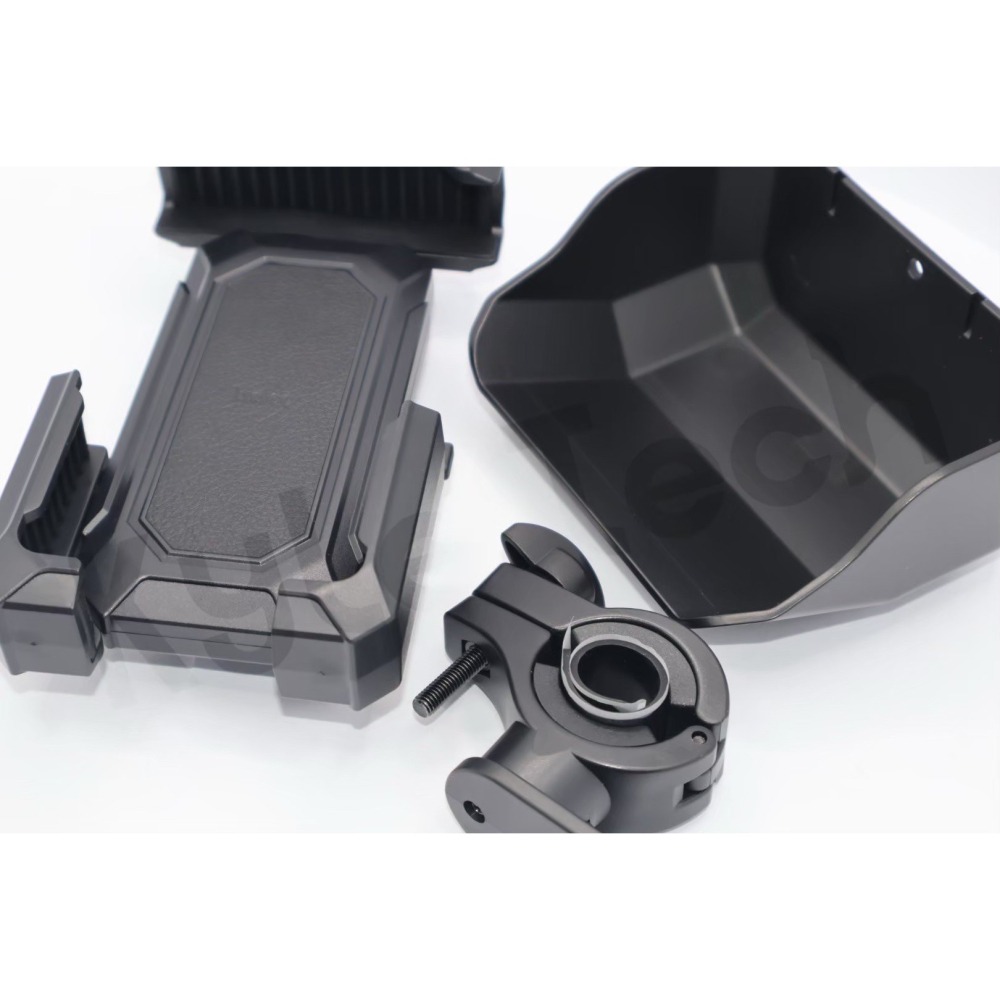 機車手機導航支架（附遮陽罩）| 防曬防眩光 騎行導航必備-細節圖4