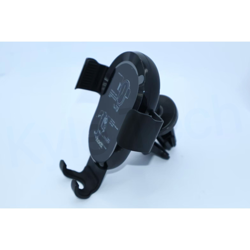 重力感應無線充電車載支架 | 15W 快充 導航必備-細節圖2