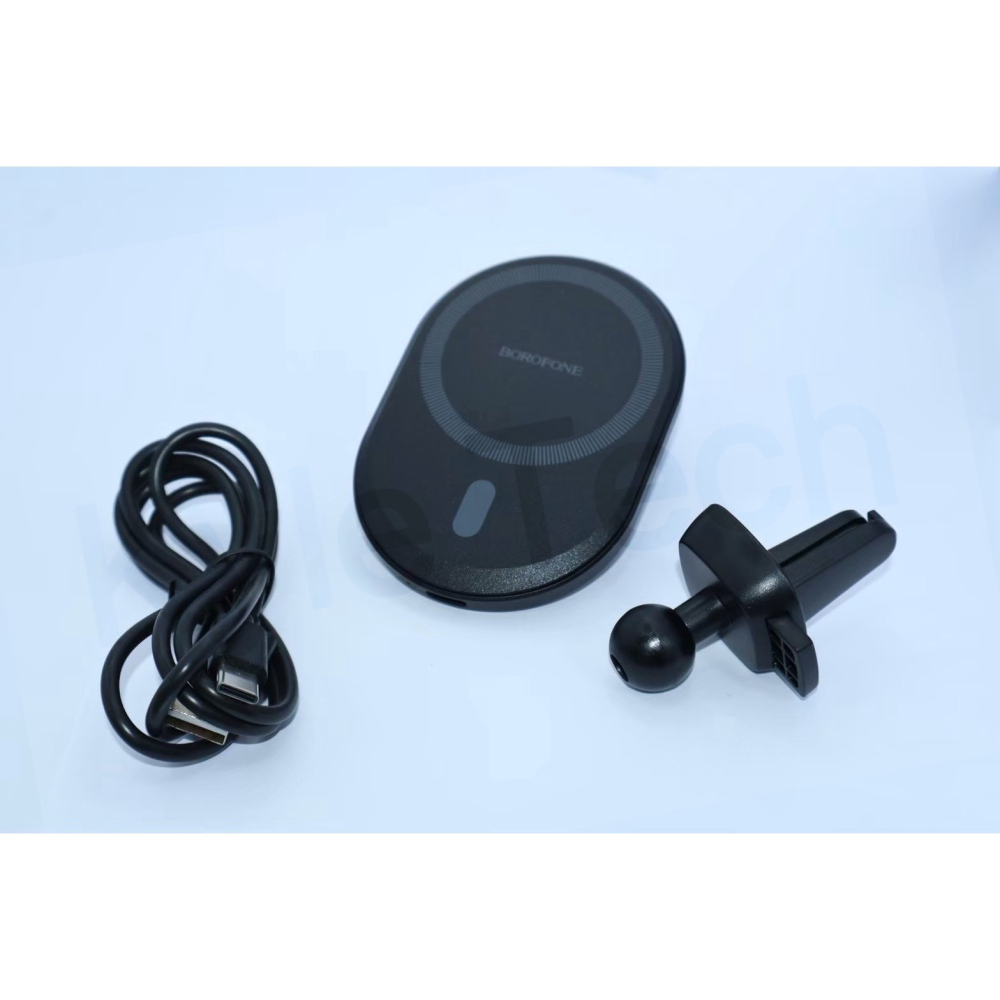 磁吸無線充電車載支架 | 15W 快充 出風口專用 導航必備-細節圖3