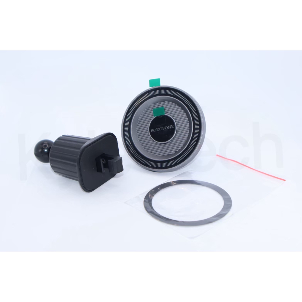 透明升級款磁吸車載支架 | 出風口專用 導航必備-細節圖3