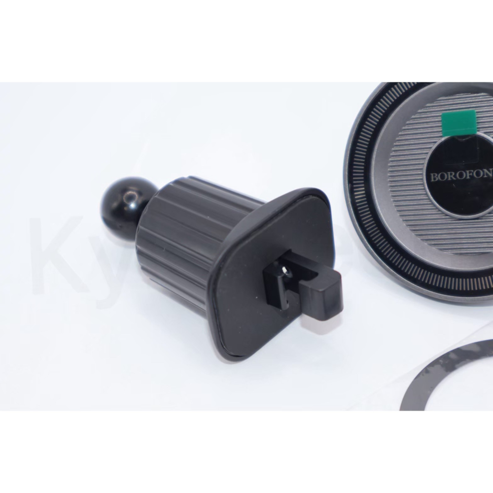 透明升級款磁吸車載支架 | 出風口專用 導航必備-細節圖5