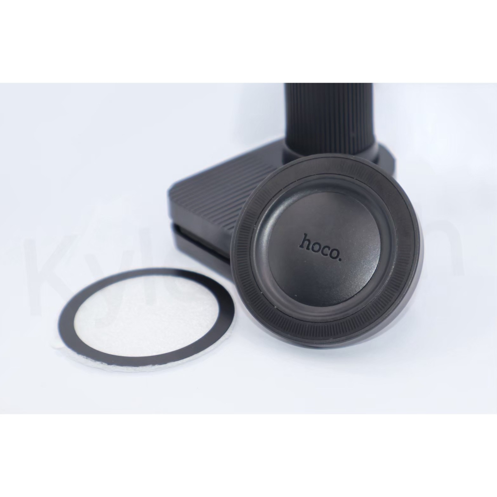 環形懸臂磁吸手機支架 | 桌面 / 直播兩用 多角度調節 追劇必備-細節圖2